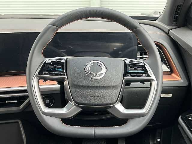 KGM TORRES 1.5 K40 5dr Auto Black