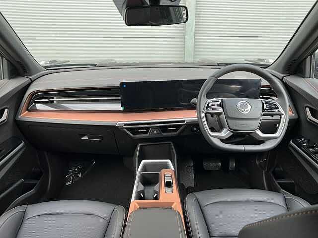 KGM TORRES 1.5 K40 5dr Auto Black