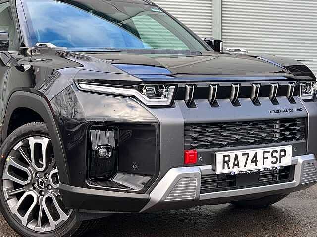 KGM TORRES 1.5 K40 5dr Auto Black