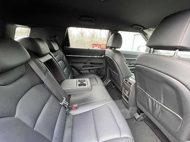 KGM TORRES 1.5 K40 5dr Auto Black