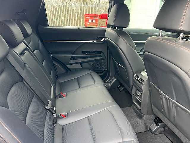 KGM TORRES 1.5 K40 5dr Auto Black