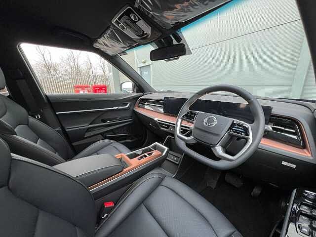 KGM TORRES 1.5 K40 5dr Auto Black