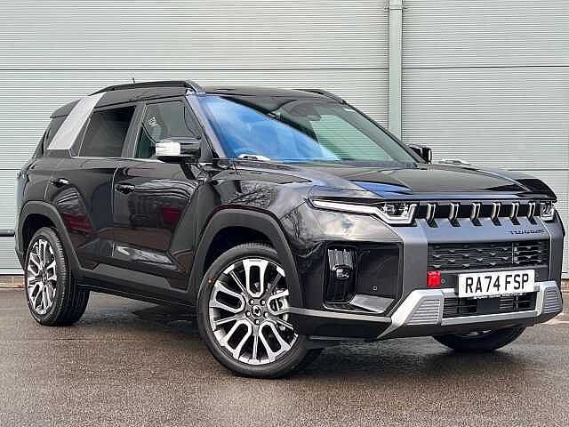 KGM TORRES 1.5 K40 5dr Auto Black