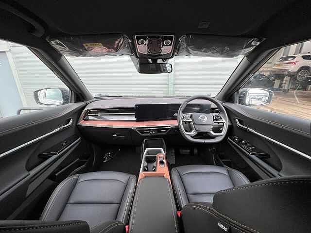 KGM TORRES 1.5 K40 5dr Auto Black