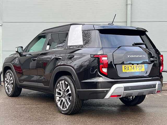 KGM TORRES 1.5 K40 5dr Auto Black