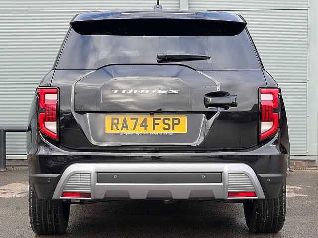 KGM TORRES 1.5 K40 5dr Auto Black