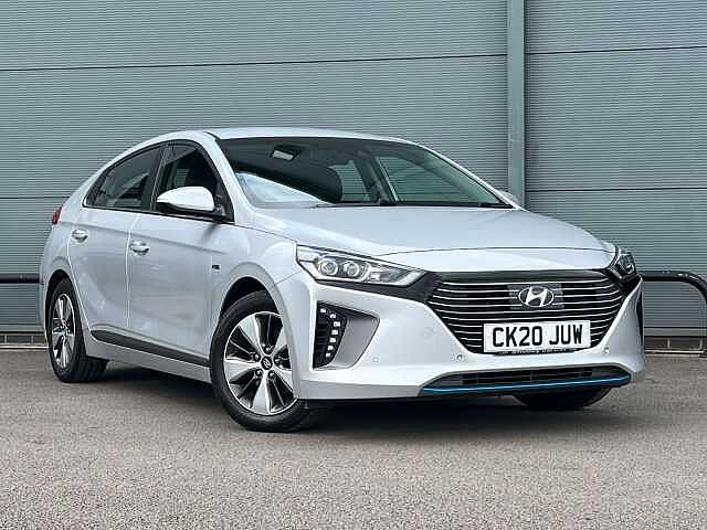 Hyundai Ioniq 1.6 GDi Plug-in Hybrid Premium SE 5dr DCT