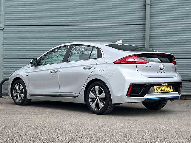 Hyundai Ioniq 1.6 GDi Plug-in Hybrid Premium SE 5dr DCT