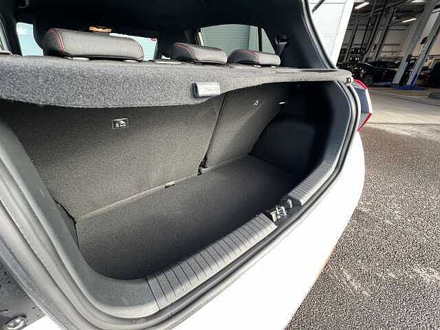 Hyundai I10 1.0T [90] N Line 5dr [Nav] White