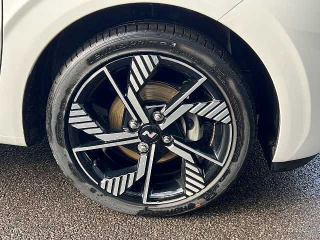 Hyundai I10 1.0T [90] N Line 5dr [Nav] White