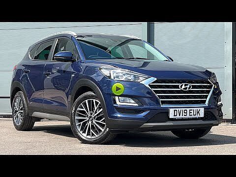Hyundai Tucson 2.0 CRDi 48V MHD Premium 5dr 4WD DCT