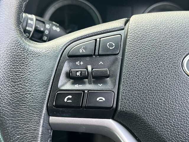 Hyundai Tucson 2.0 CRDi 48V MHD Premium 5dr 4WD DCT