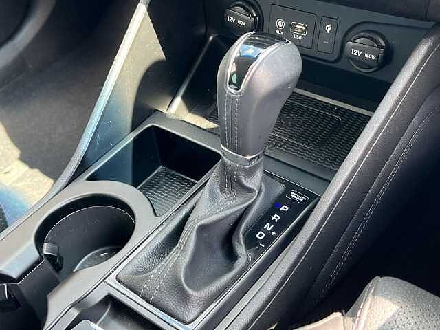 Hyundai Tucson 2.0 CRDi 48V MHD Premium 5dr 4WD DCT