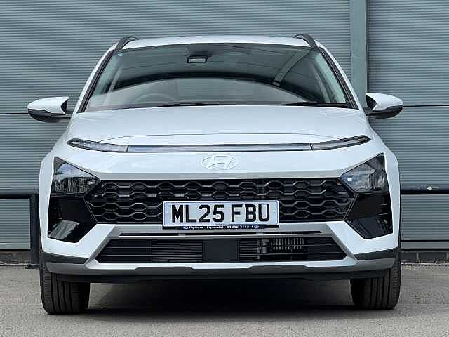 Hyundai Bayon 1.0 TGDi Premium 5dr