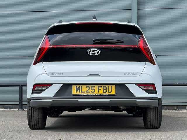 Hyundai Bayon 1.0 TGDi Premium 5dr