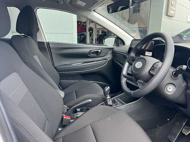 Hyundai Bayon 1.0 TGDi Premium 5dr