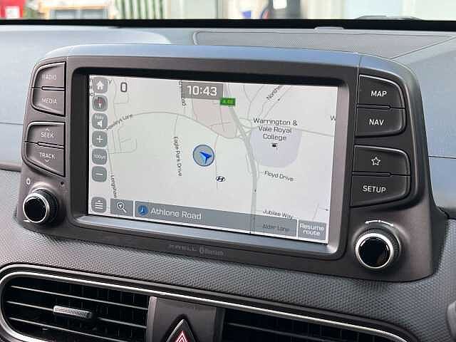 Hyundai Kona 1.0T GDi Blue Drive Premium 5dr