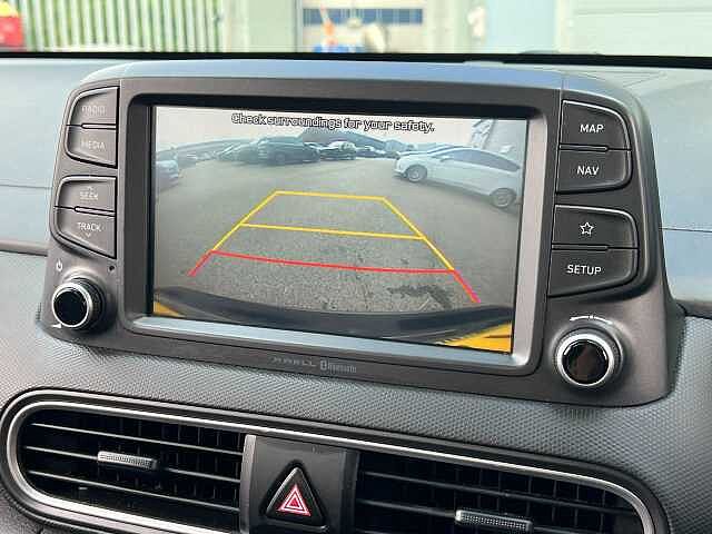 Hyundai Kona 1.0T GDi Blue Drive Premium 5dr