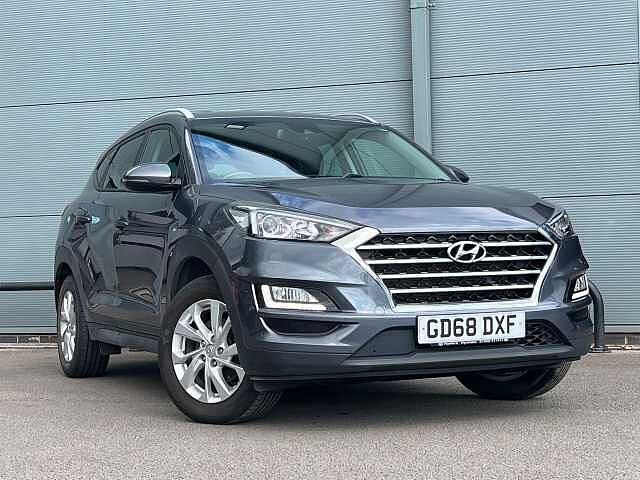 Hyundai Tucson 1.6 GDi SE Nav 5dr 2WD