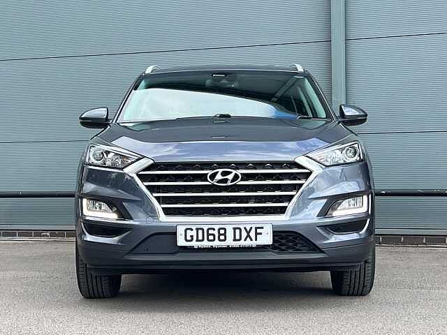 Hyundai Tucson 1.6 GDi SE Nav 5dr 2WD