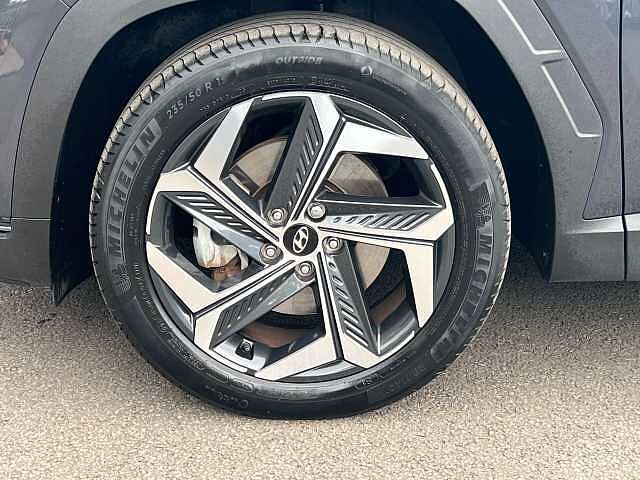 Hyundai Tucson 1.6 TGDi Hybrid 230 Ultimate 5dr 2WD Auto