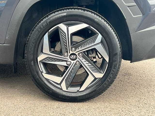 Hyundai Tucson 1.6 TGDi Hybrid 230 Ultimate 5dr 2WD Auto
