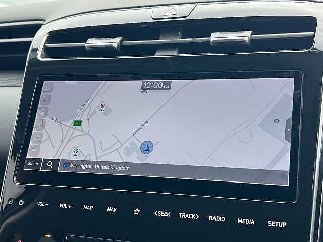 Hyundai Tucson 1.6 TGDi Hybrid 230 Ultimate 5dr 2WD Auto