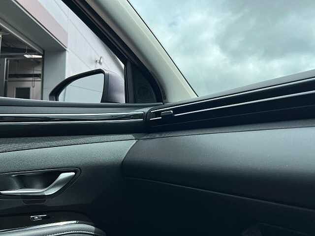 Hyundai Tucson 1.6 TGDi Hybrid 230 Ultimate 5dr 2WD Auto