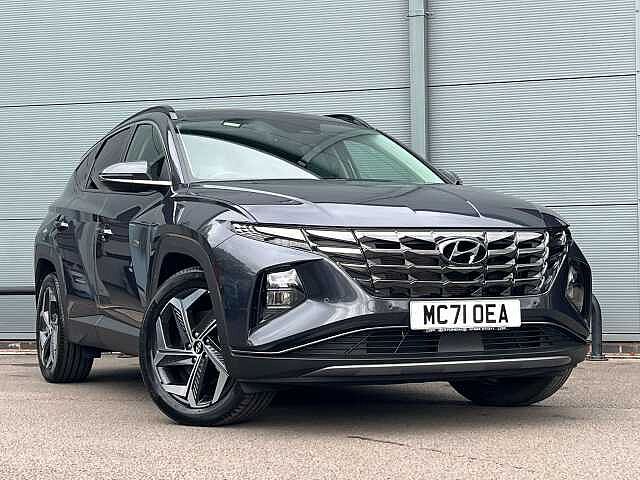 Hyundai Tucson 1.6 TGDi Hybrid 230 Ultimate 5dr 2WD Auto