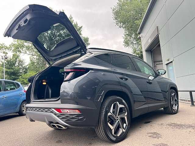 Hyundai Tucson 1.6 TGDi Hybrid 230 Ultimate 5dr 2WD Auto