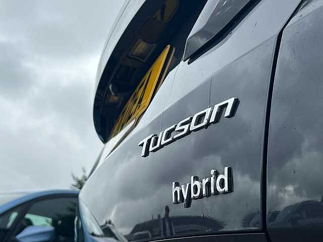 Hyundai Tucson 1.6 TGDi Hybrid 230 Ultimate 5dr 2WD Auto