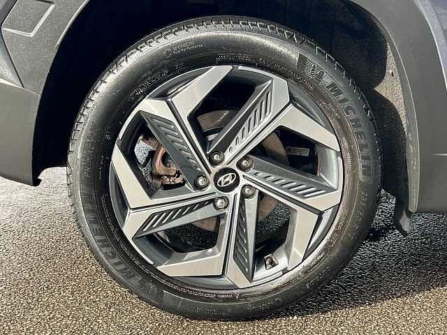 Hyundai Tucson 1.6 TGDi Hybrid 230 Ultimate 5dr 2WD Auto