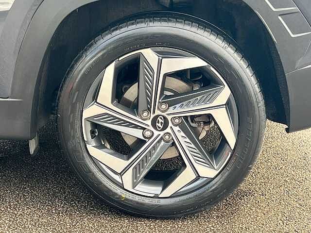 Hyundai Tucson 1.6 TGDi Hybrid 230 Ultimate 5dr 2WD Auto