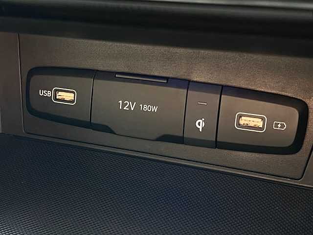 Hyundai Tucson 1.6 TGDi Hybrid 230 Ultimate 5dr 2WD Auto