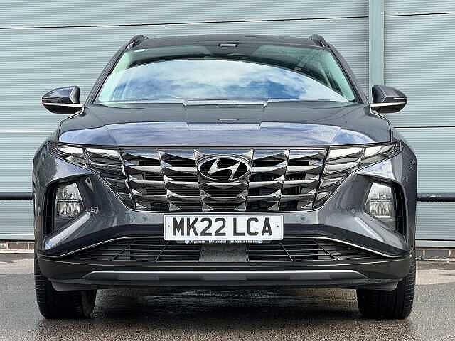 Hyundai Tucson 1.6 TGDi Hybrid 230 Ultimate 5dr 2WD Auto