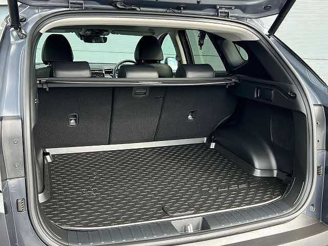 Hyundai Tucson 1.6 TGDi Hybrid 230 Ultimate 5dr 2WD Auto
