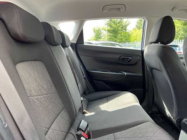 Hyundai Bayon 1.0 TGDi 48V MHEV SE Connect 5dr