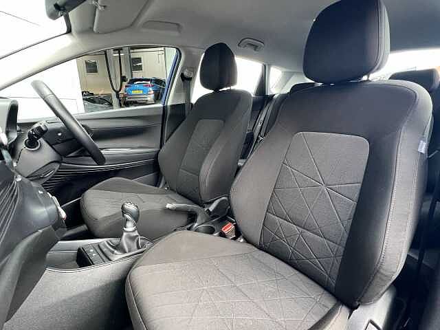 Hyundai Bayon 1.0 TGDi 48V MHEV SE Connect 5dr