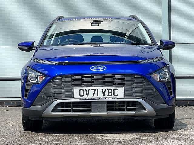 Hyundai Bayon 1.0 TGDi 48V MHEV SE Connect 5dr