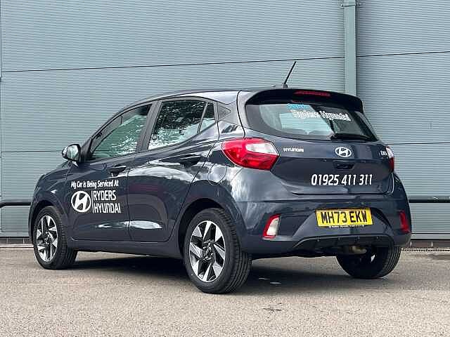 Hyundai i10 1.0 Advance 5dr