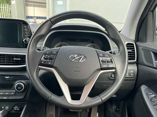 Hyundai Tucson TUCSON SE NV48V MHEV CRDI