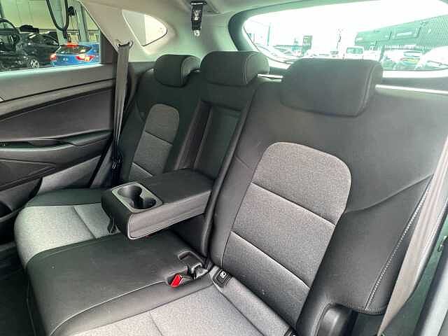 Hyundai Tucson TUCSON SE NV48V MHEV CRDI