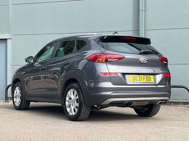 Hyundai Tucson TUCSON SE NV48V MHEV CRDI