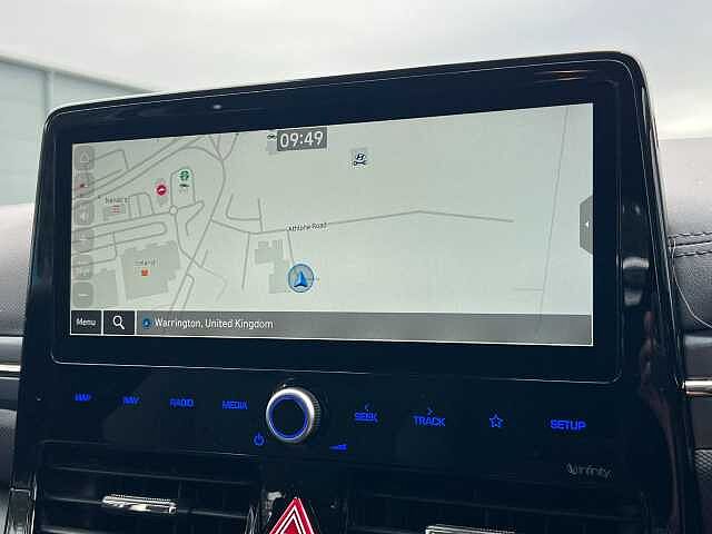 Hyundai Ioniq 1.6 GDi Hybrid Premium 5dr DCT